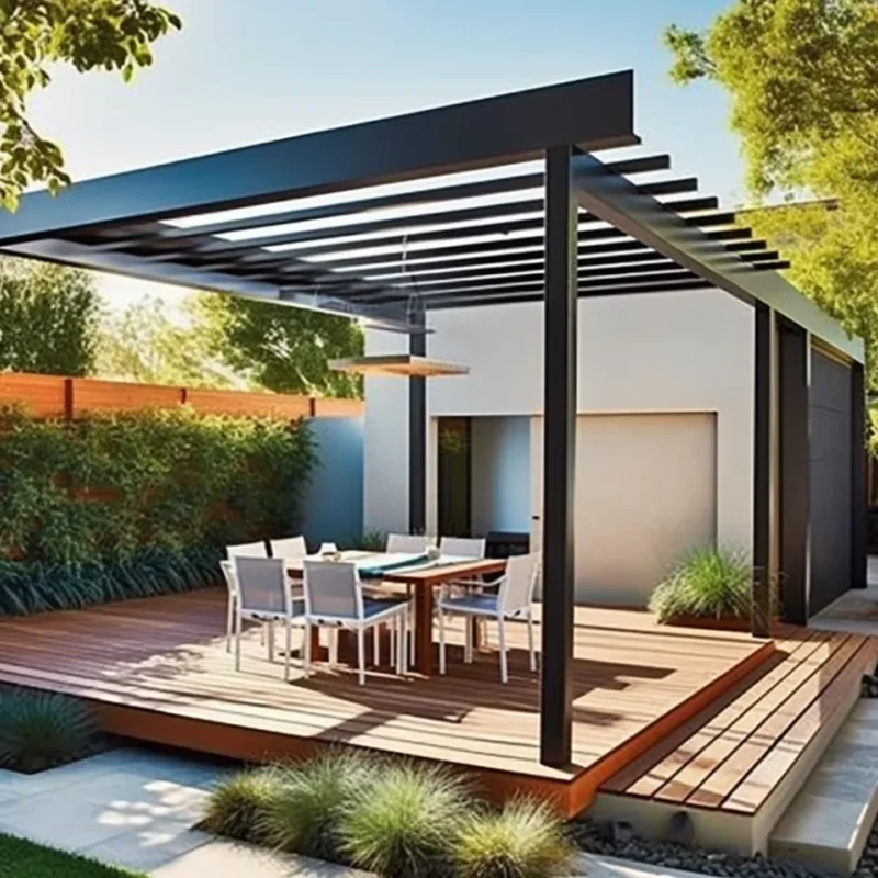 pergola