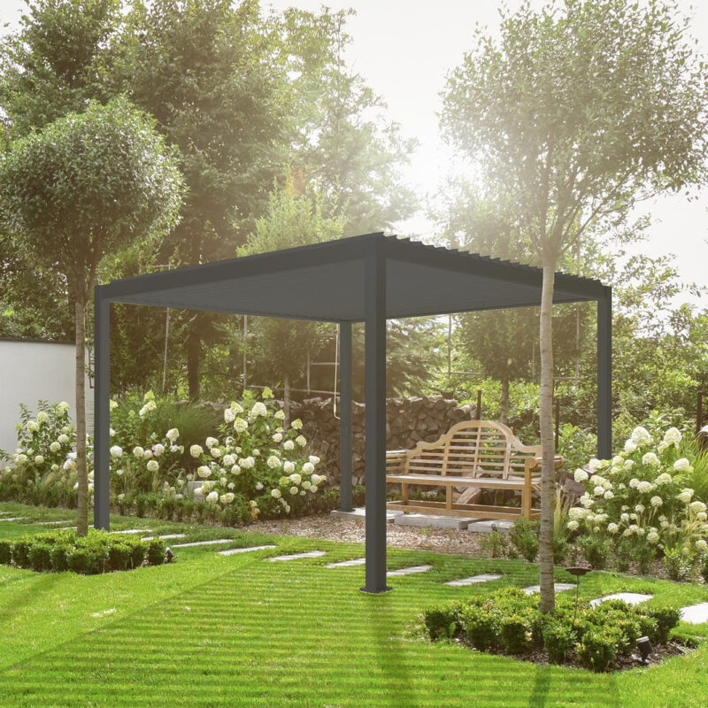 Aluminum Out Door Pergola - Image 3