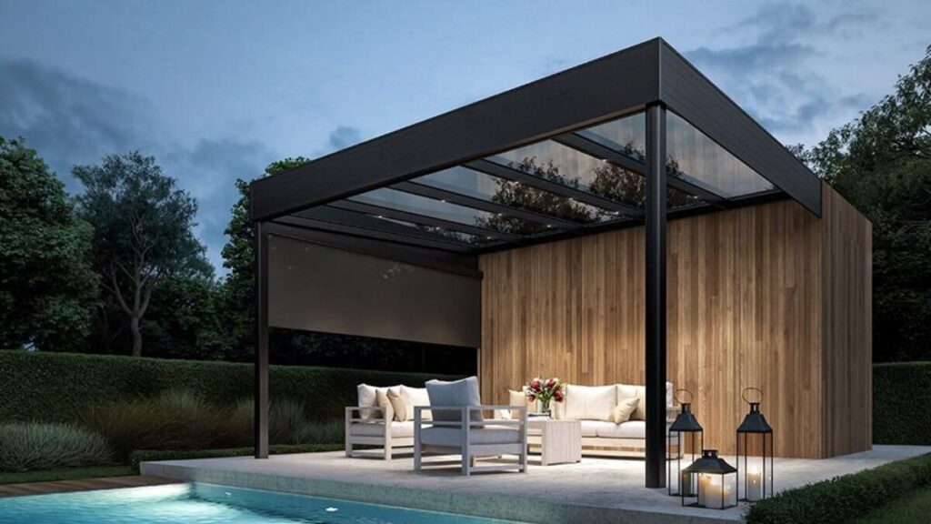 pergola design and installation in muscat oman abu dhabi uae