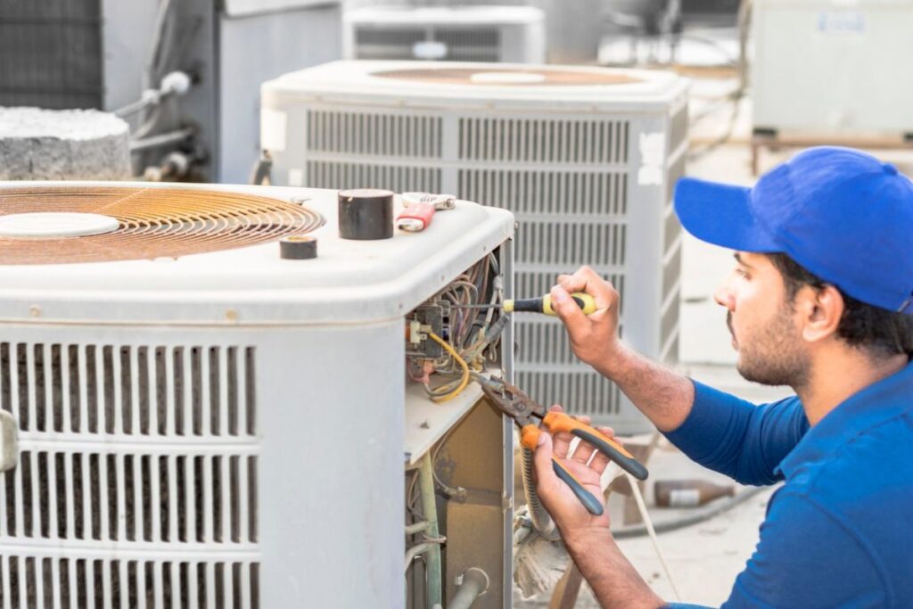 hvac