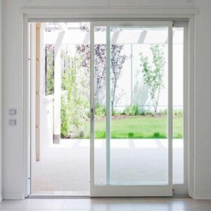upvc cascade door